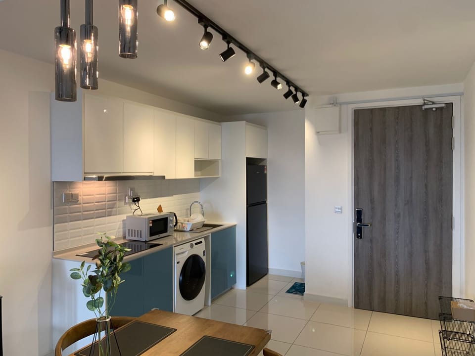 Exclusive Apartment | Private kitchen | Electric kettle