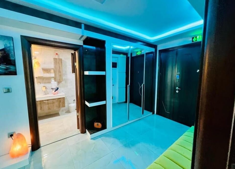 Classic Studio Suite | Desk, iron/ironing board, free WiFi