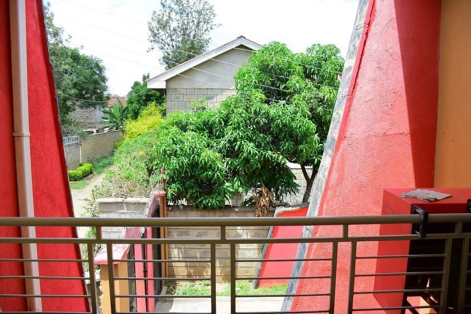 Classic Apartment | Balcony view