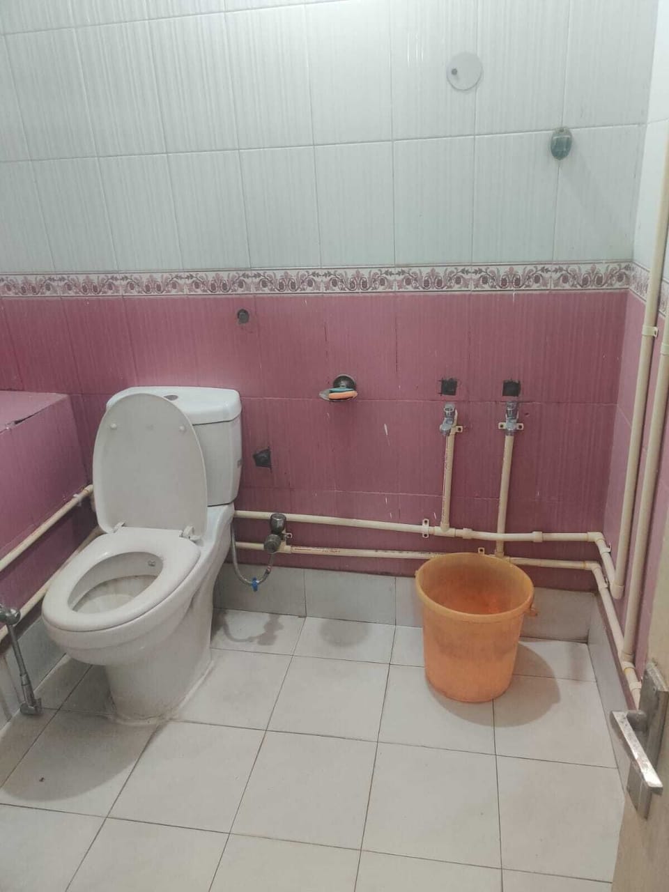 Deluxe Double Room | Bathroom