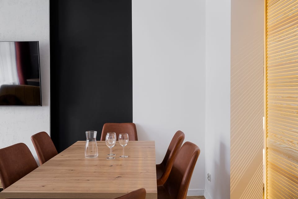 Grand Apartment | In-room dining