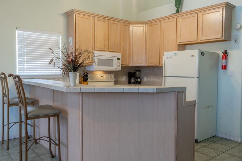 Unit A - Full Kitchen