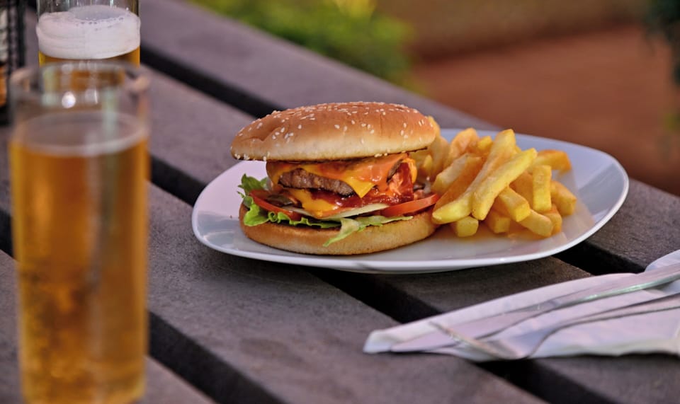 Food and drink