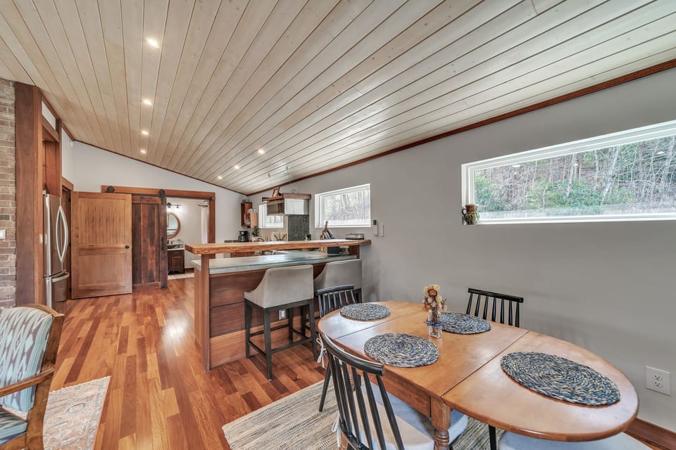 Dining space