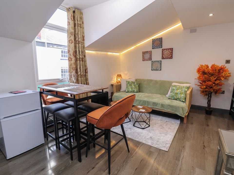 Cottage | Living area