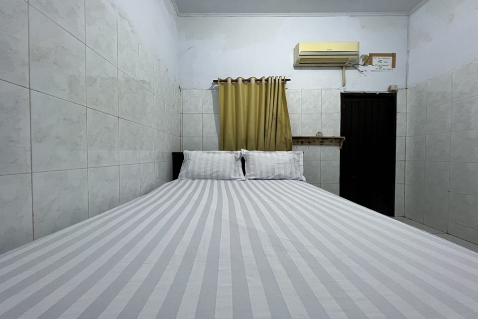 Standard Double Room | Bed sheets