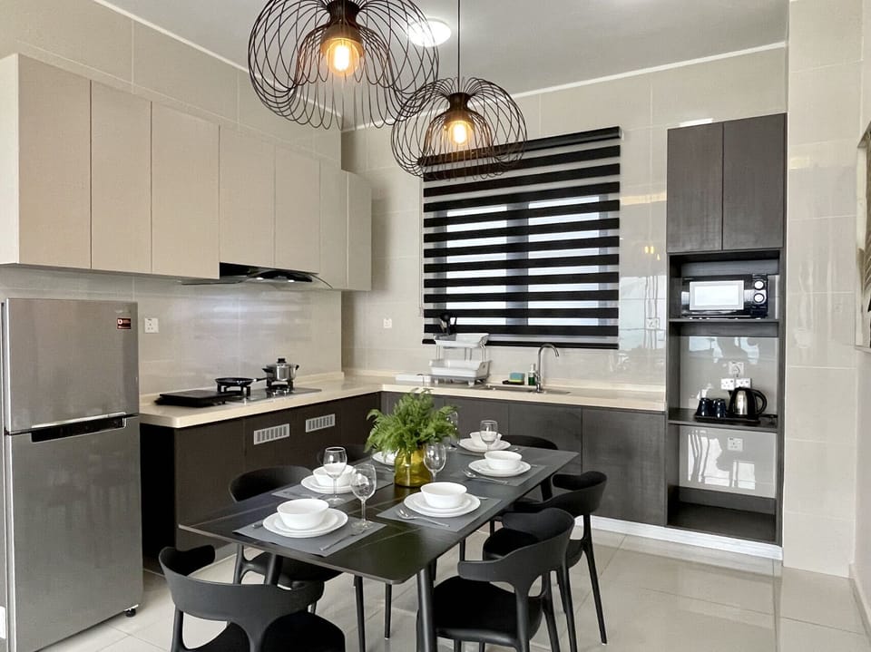 Apartment | In-room dining