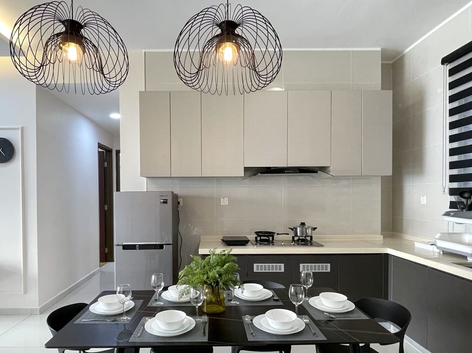 Apartment | In-room dining