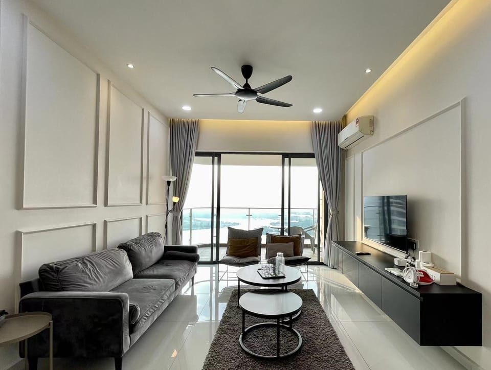 Apartment | Living area