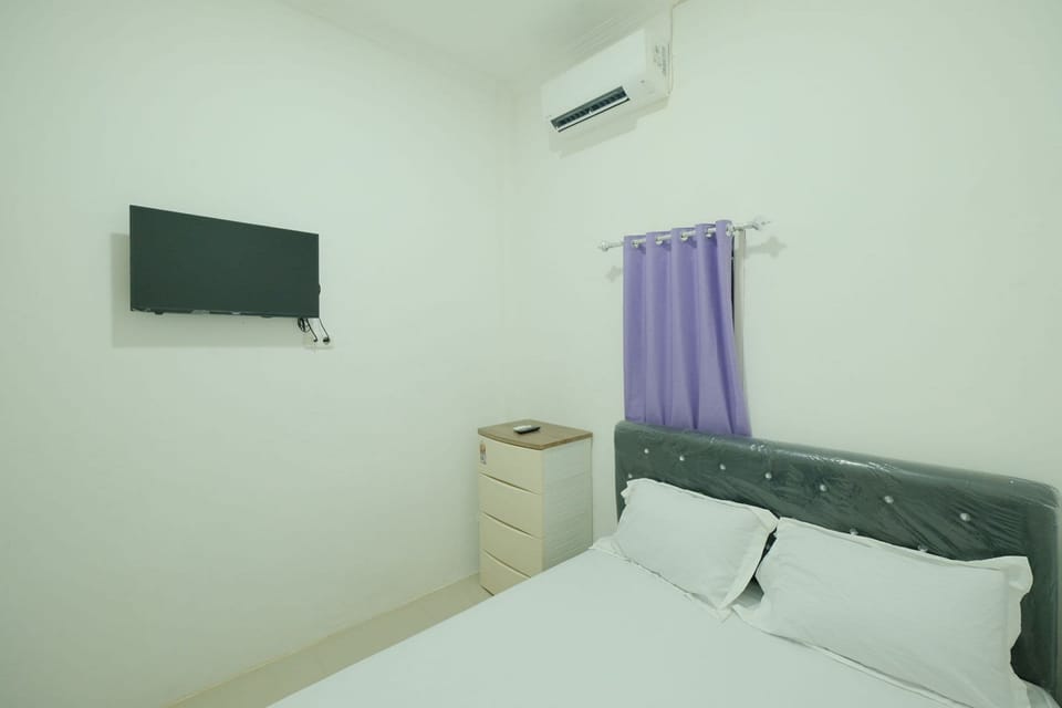 Deluxe Double Room | Bed sheets