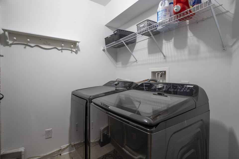 laundry