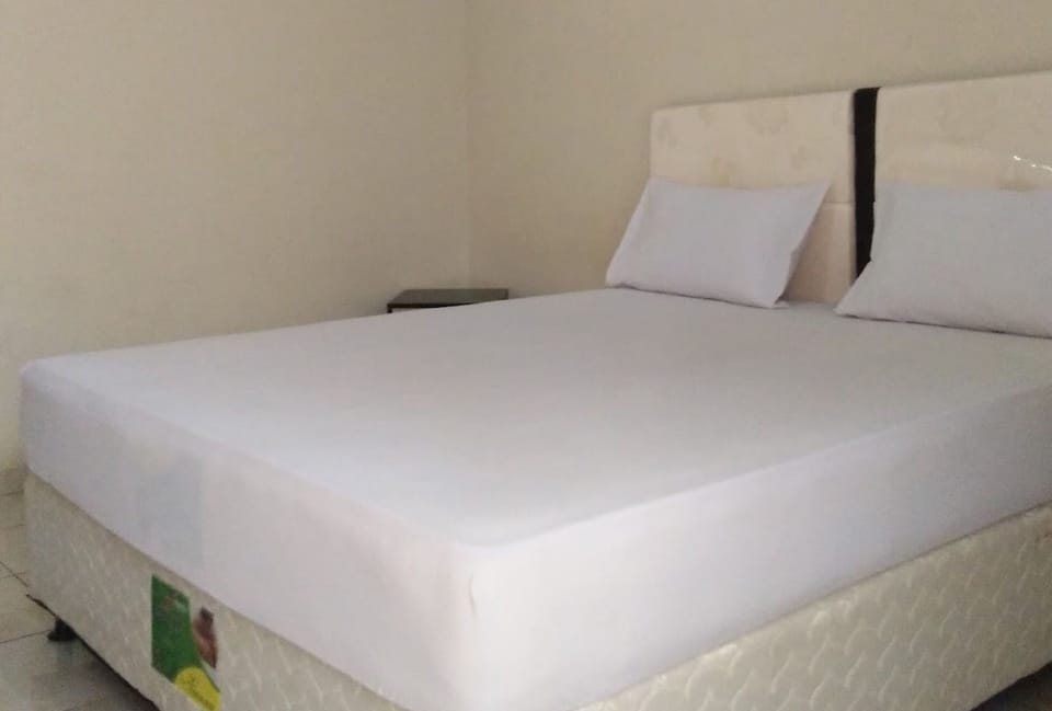 Deluxe Double Room | Bed sheets