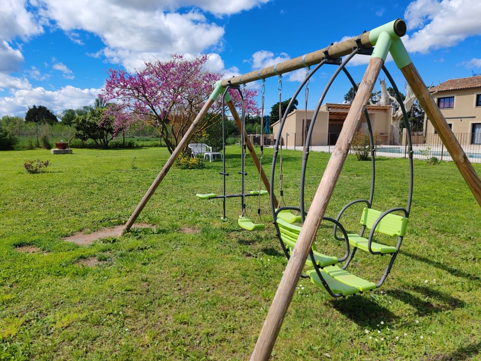 Children's area