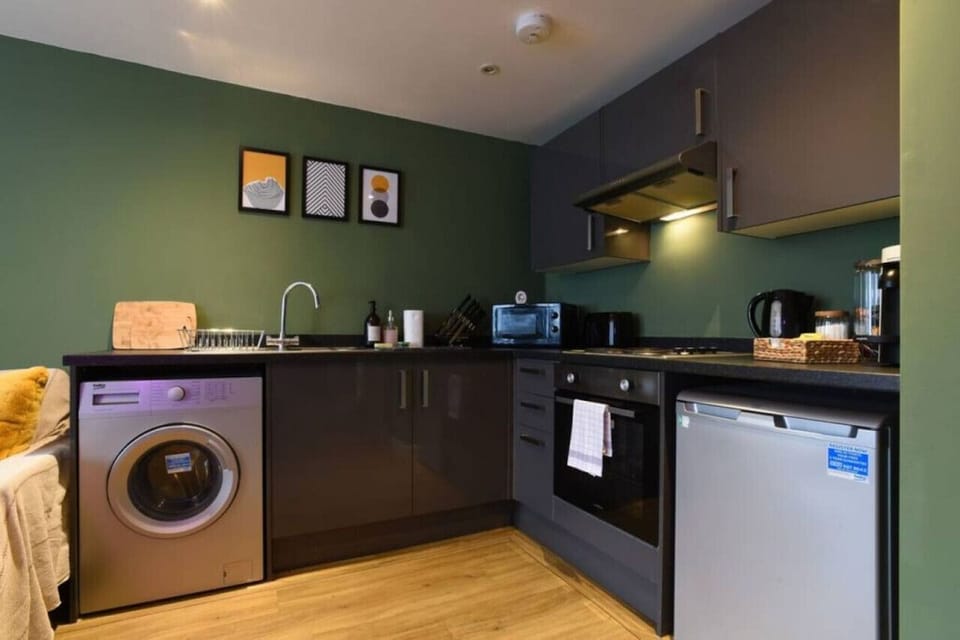 Kitchen area