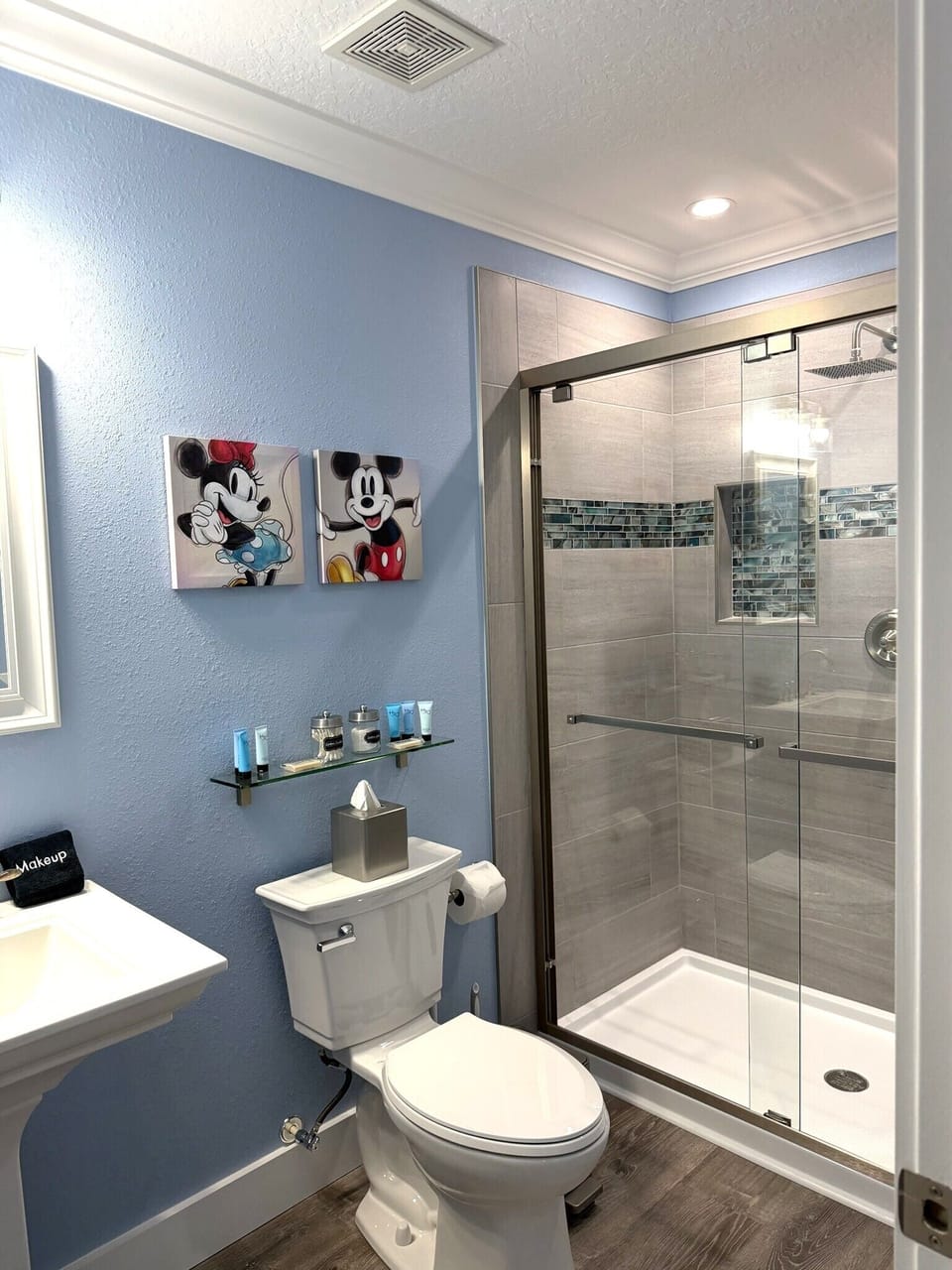 Luxury Bathrooms 
