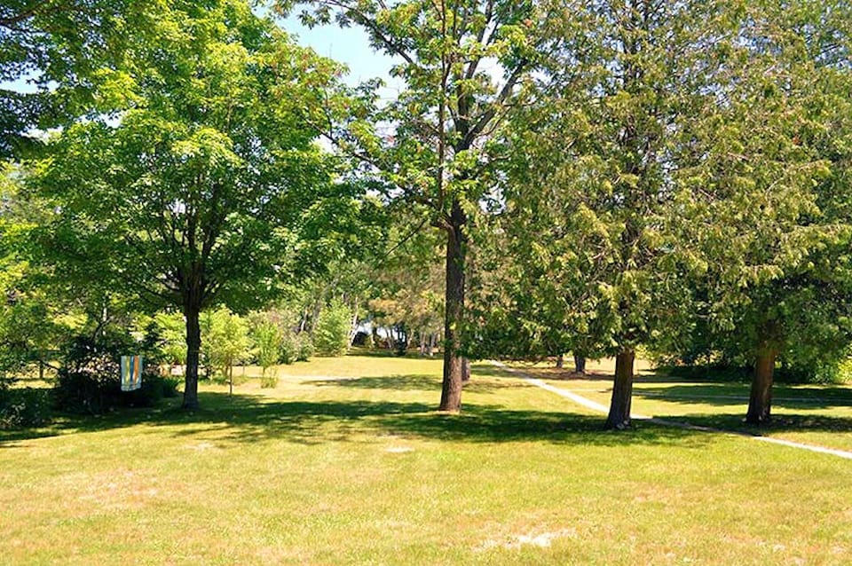 Property grounds