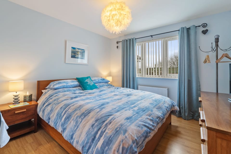 Close to village and beach