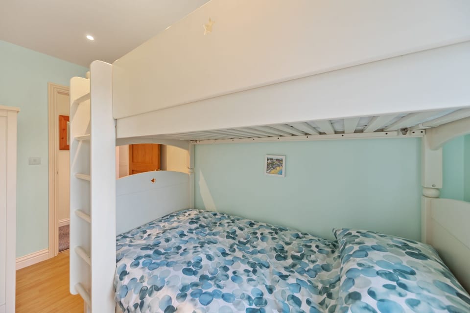 Close to village and beach