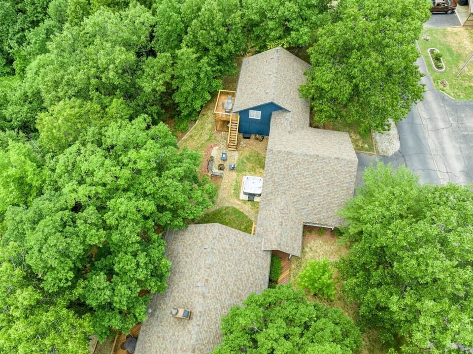 Easy to access yet it feels secluded