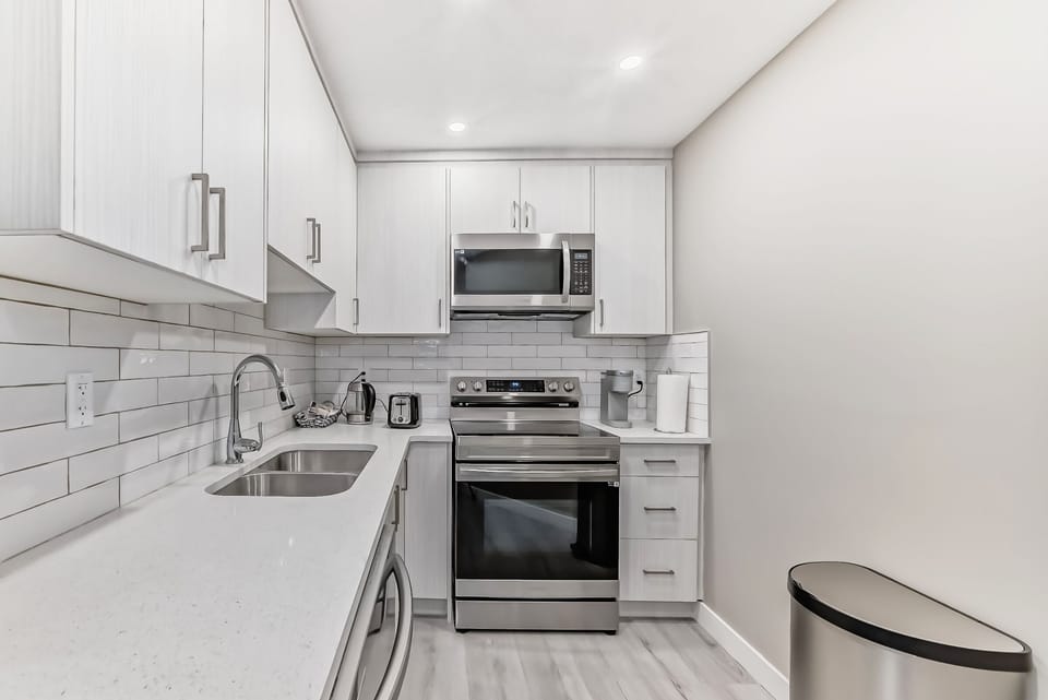 Samsung Electric Range