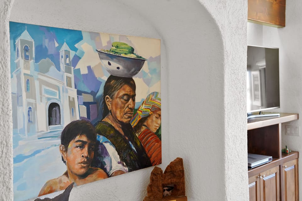Interior detail