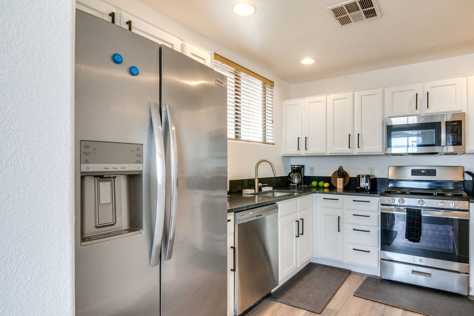Kitchen | Cooking Basics Supplied | Top Floor