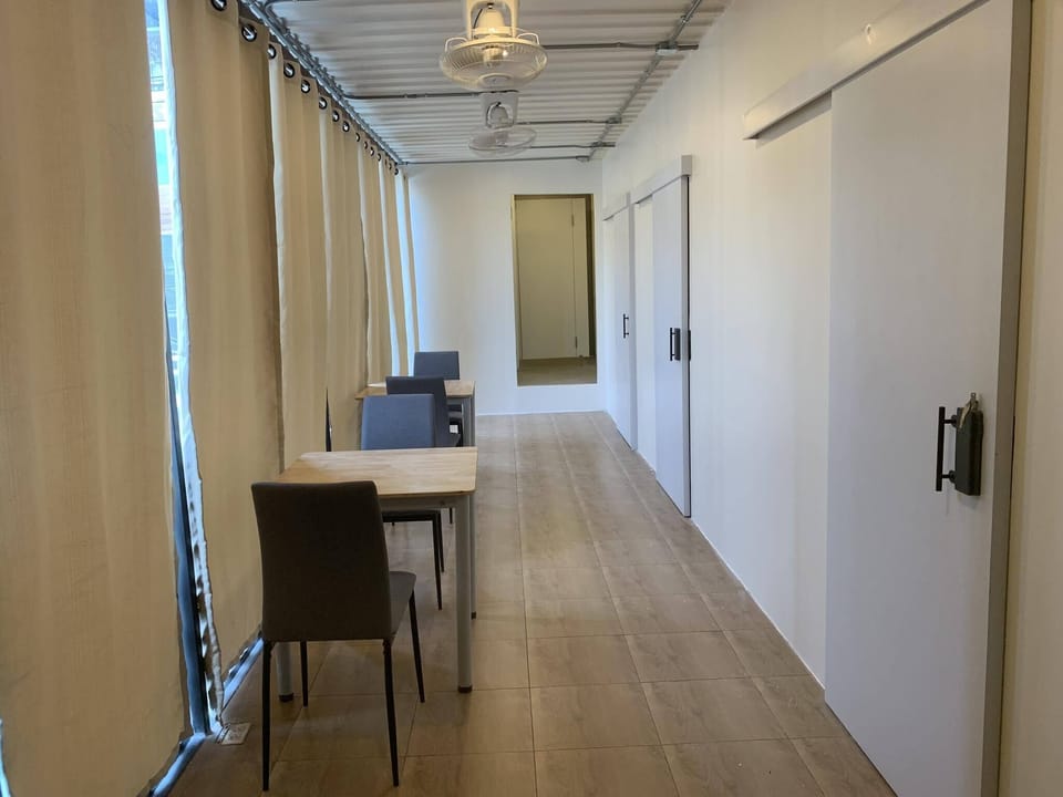 Shared Dormitory, Women only | Living area