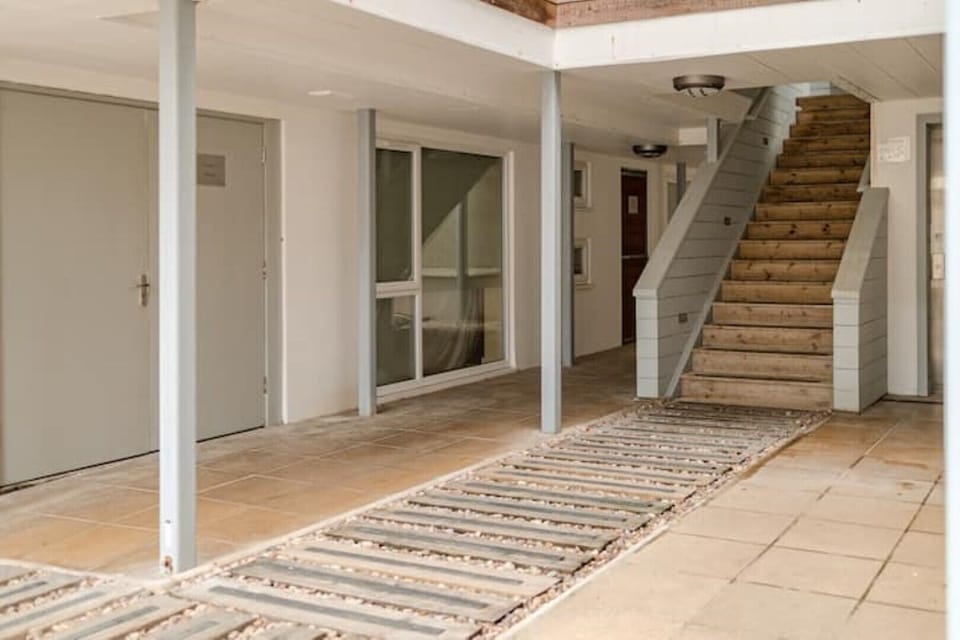 Stunning Sea View Apartment with Free Parking Apartment in Newquay