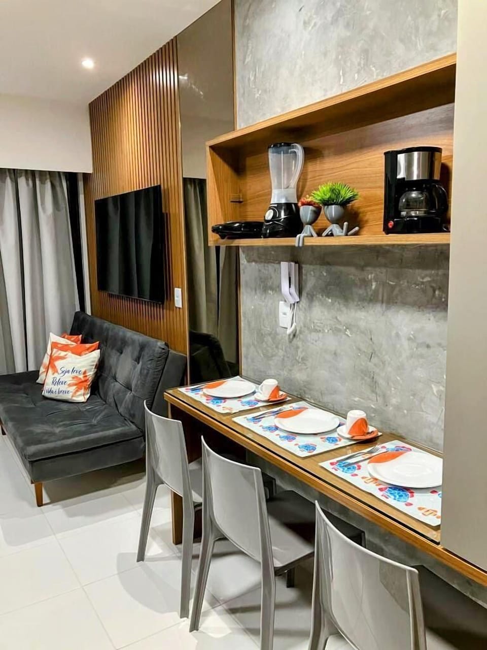 Apartment | 1 bedroom, memory foam beds, individually decorated, laptop workspace