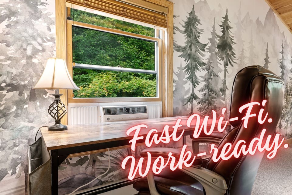 Fast Wifi for Remote Work