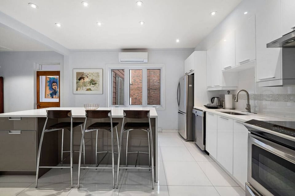 High end Kitchen