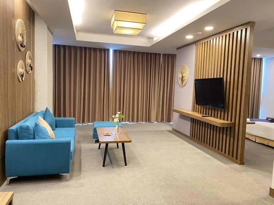 Flat-screen TV