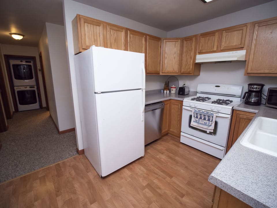 Svalinn's kitchen
