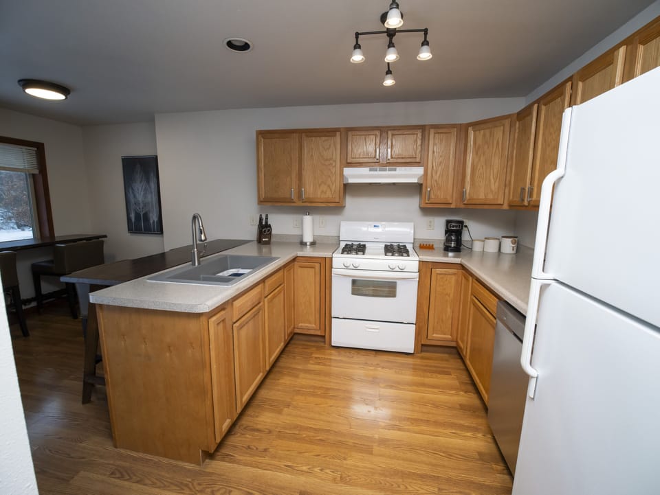 Liewehr's kitchen