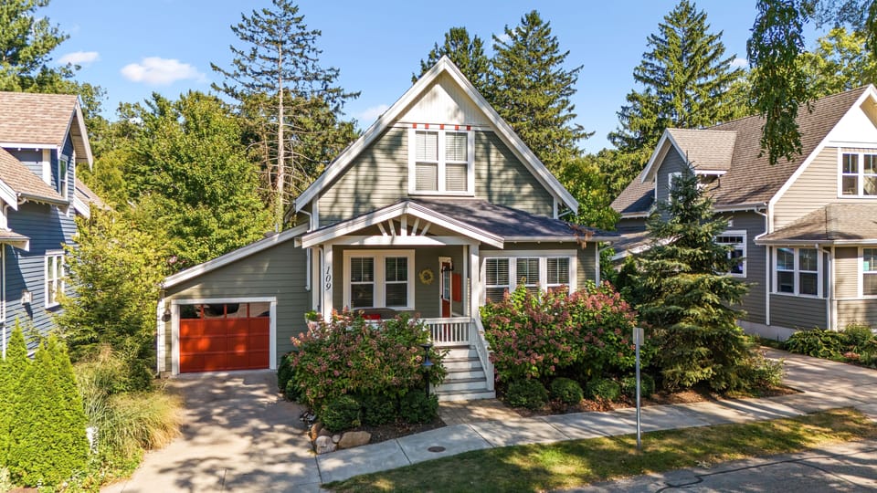 Merchant Cottage "M"