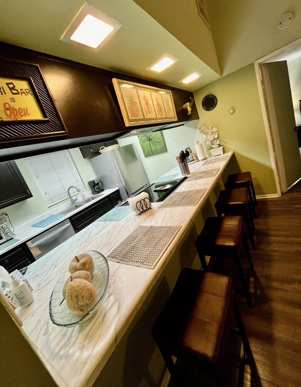 Private kitchen