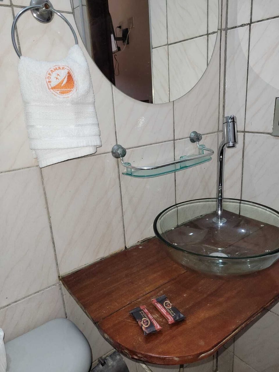 Ground Floor Quadruple Room, Pool View | Bathroom | Shower, towels, soap, toilet paper