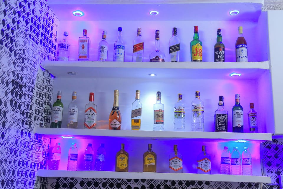 Minibar