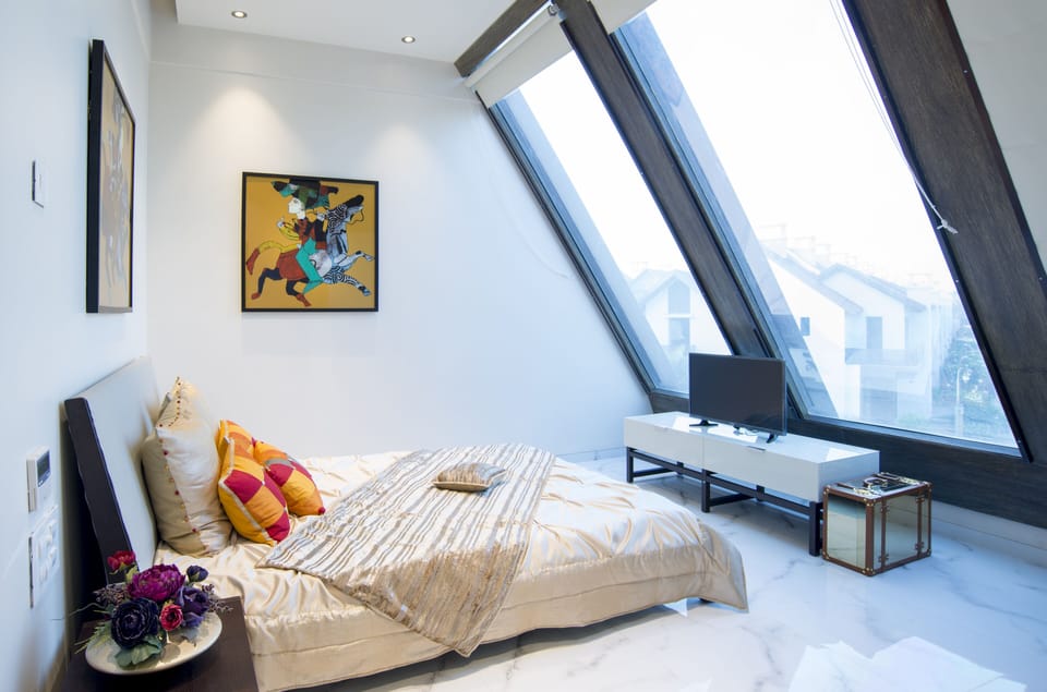 Executive Room | Laptop workspace, soundproofing, free WiFi