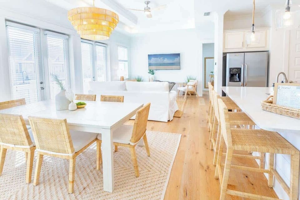 Open concept home perfect for entertaining.