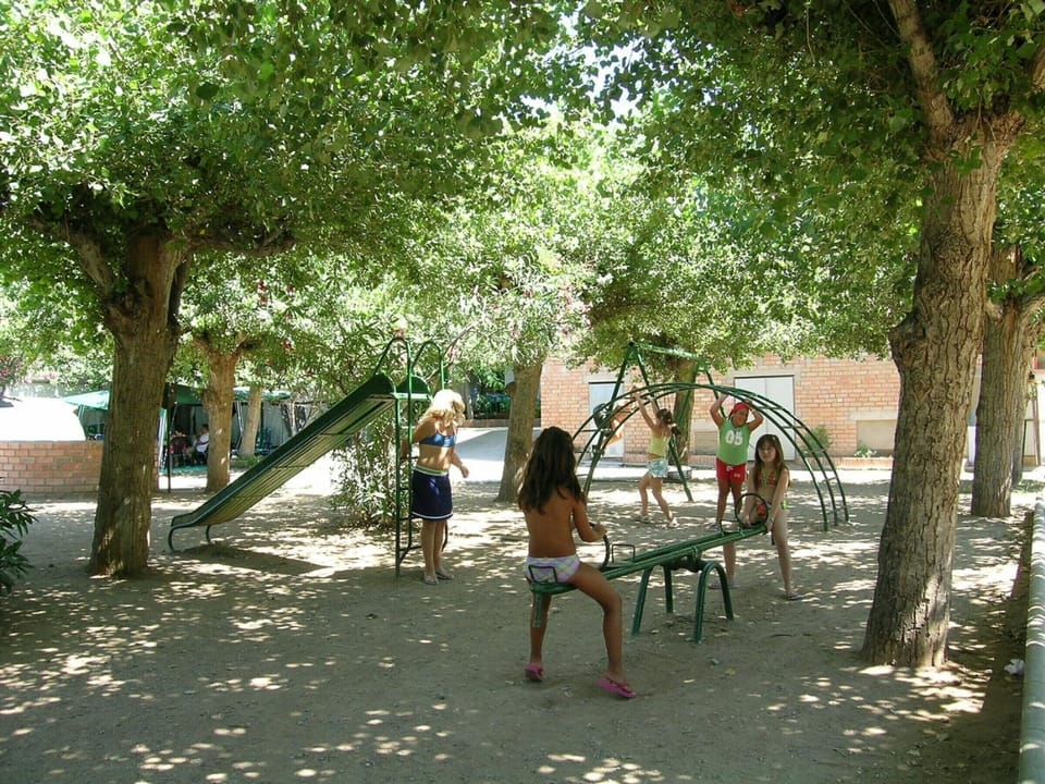 Children's area