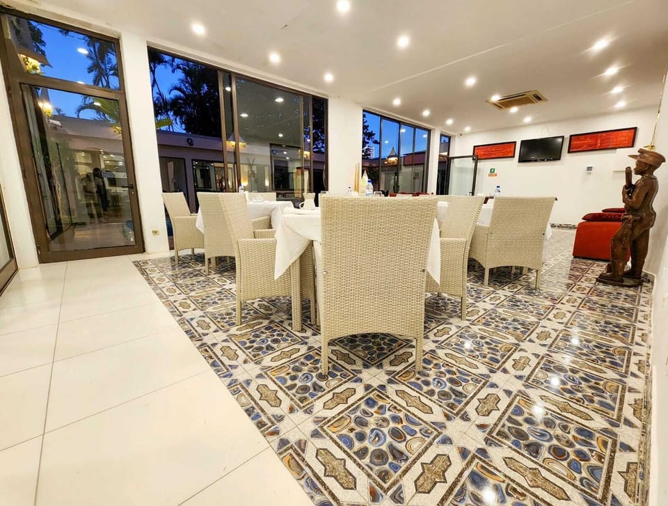 In-room dining