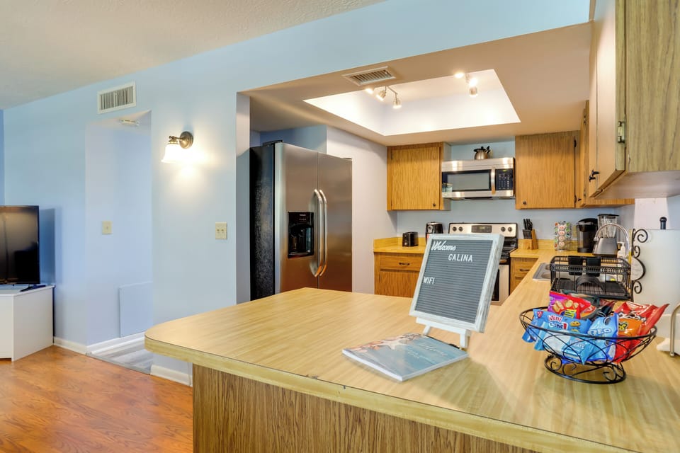 Apartment (1 Bedroom) | Interior