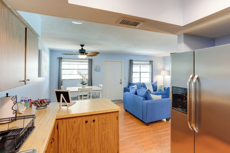 Apartment (1 Bedroom) | Interior