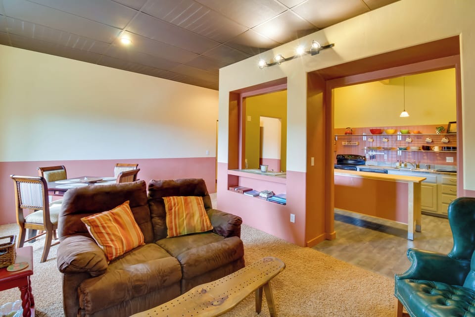 Apartment (2 Bedrooms) | Interior