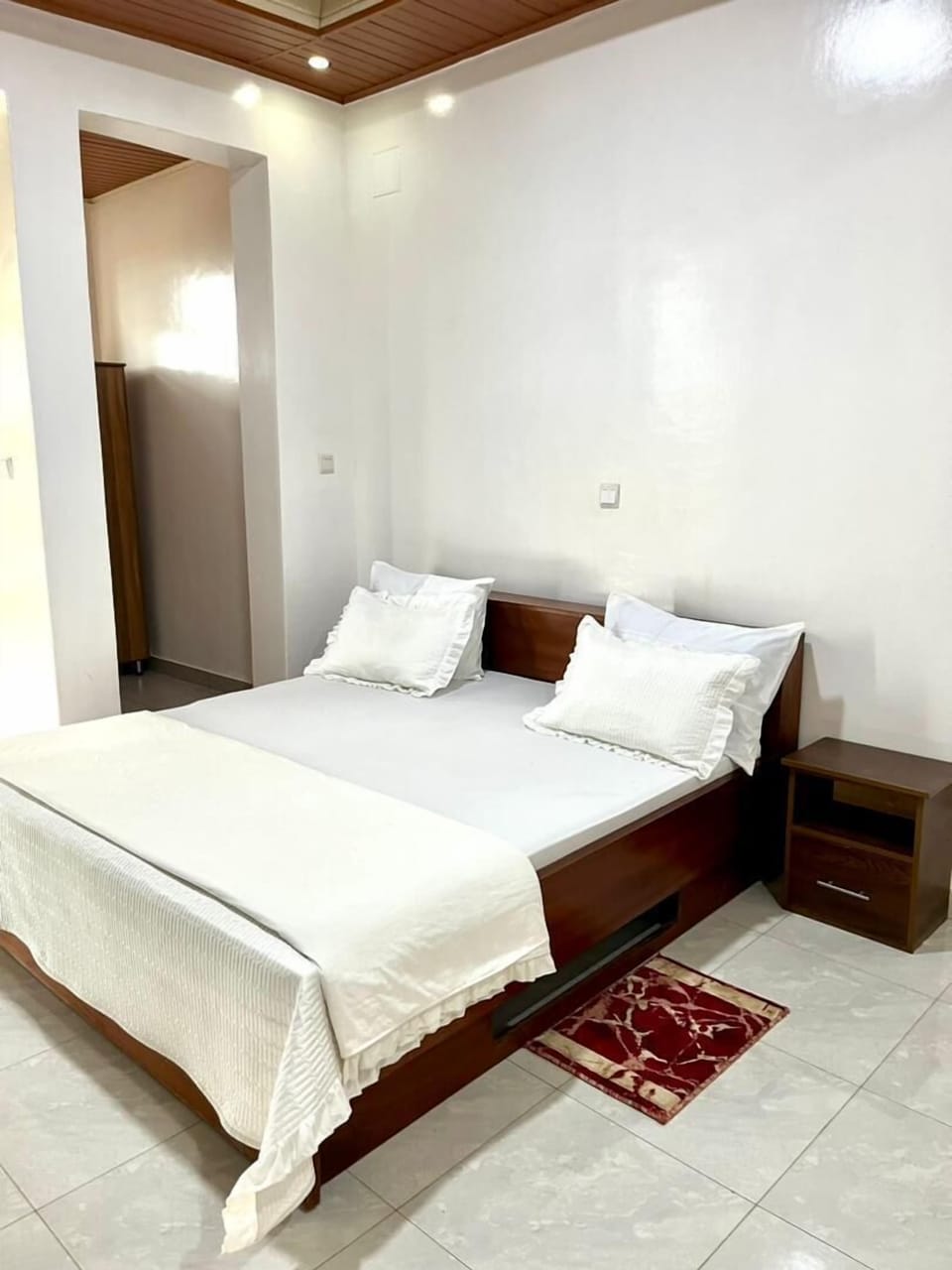 Executive Apartment | Bathroom