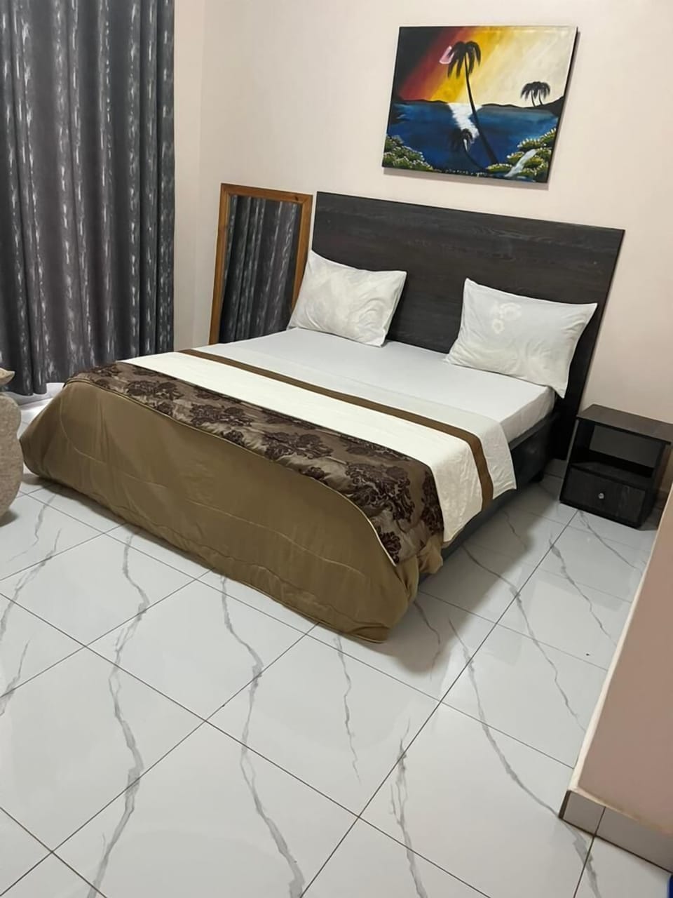 Executive Apartment | Bathroom