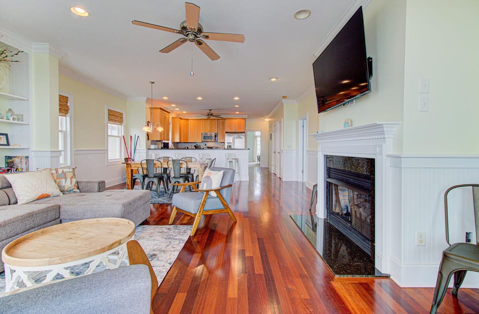 Main Living Area