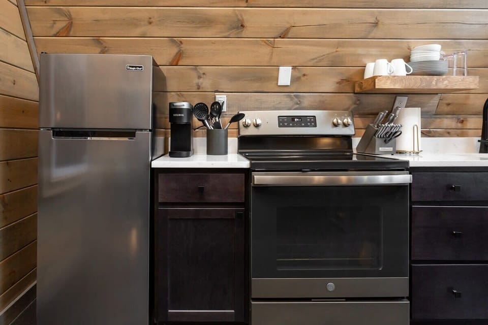 Kitchen Straight On!