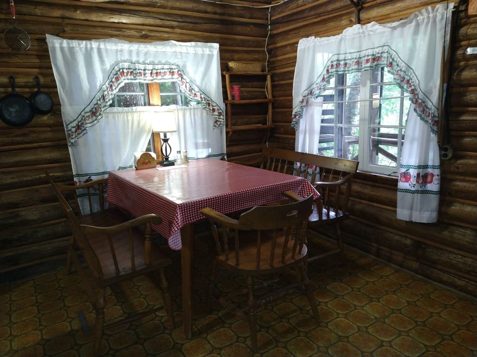 Dining table